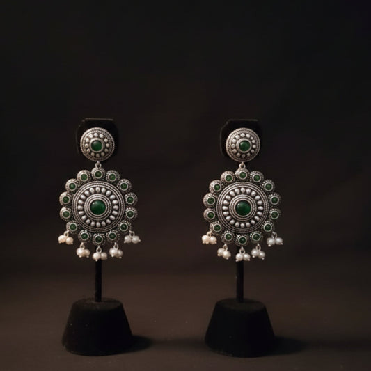 Earrings_for_Green_Mala