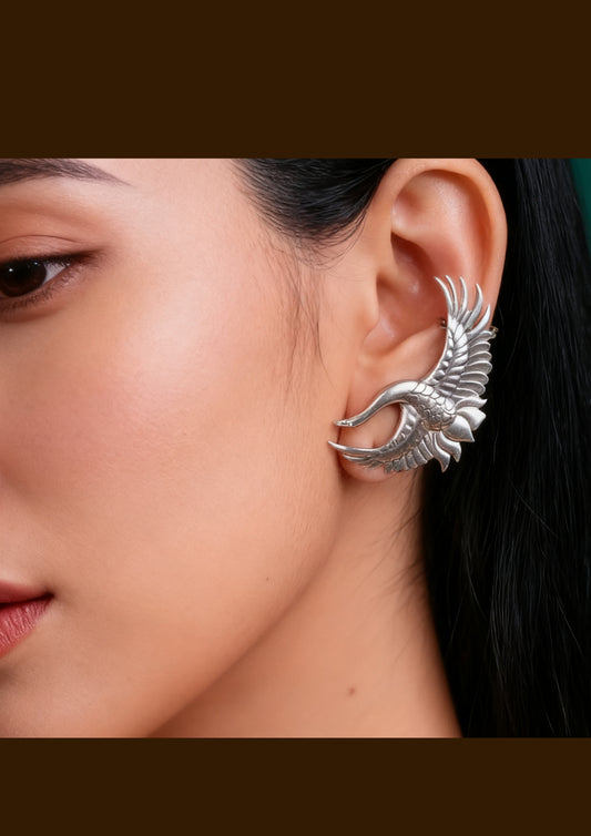 Hansa ear cuffs