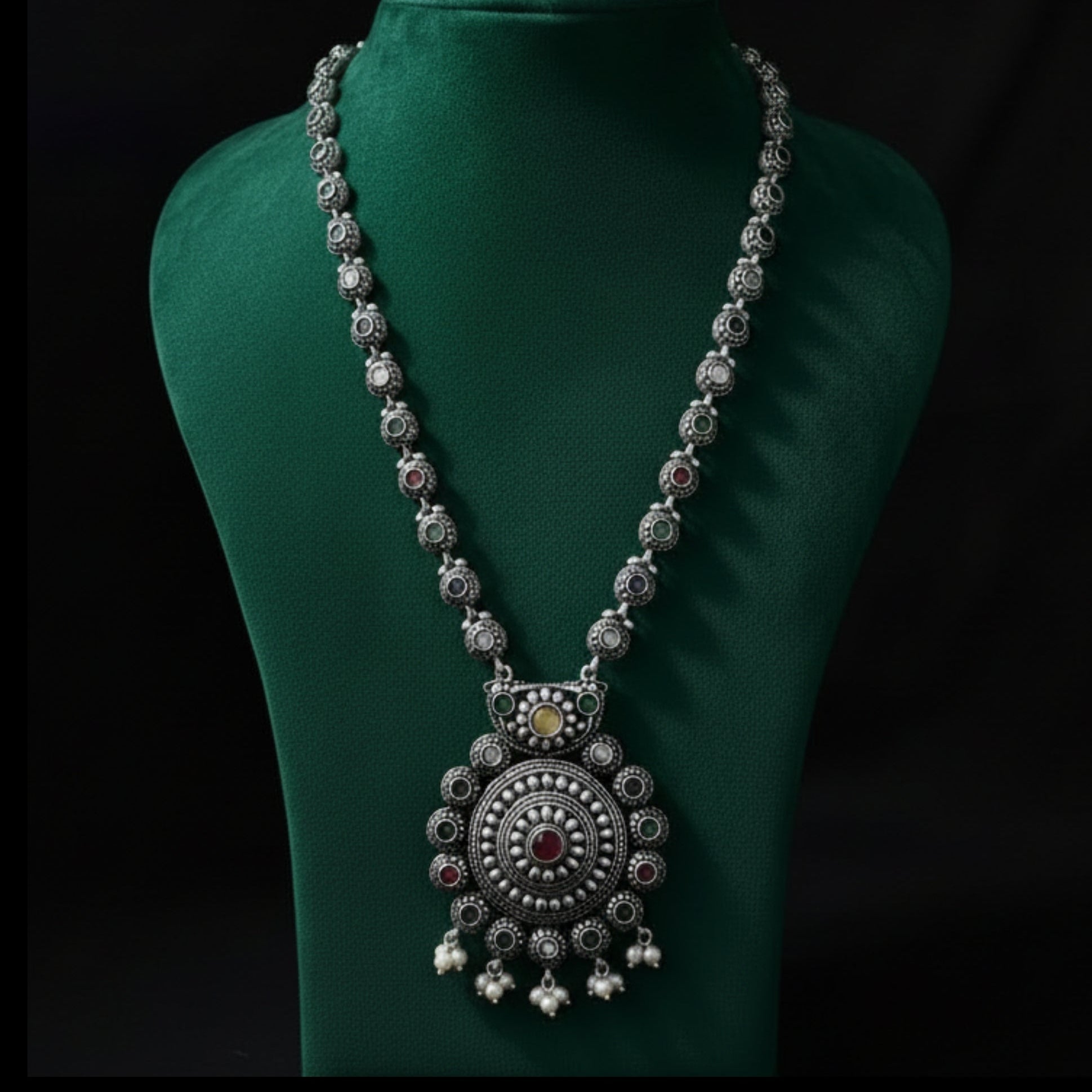 Saburi mala set