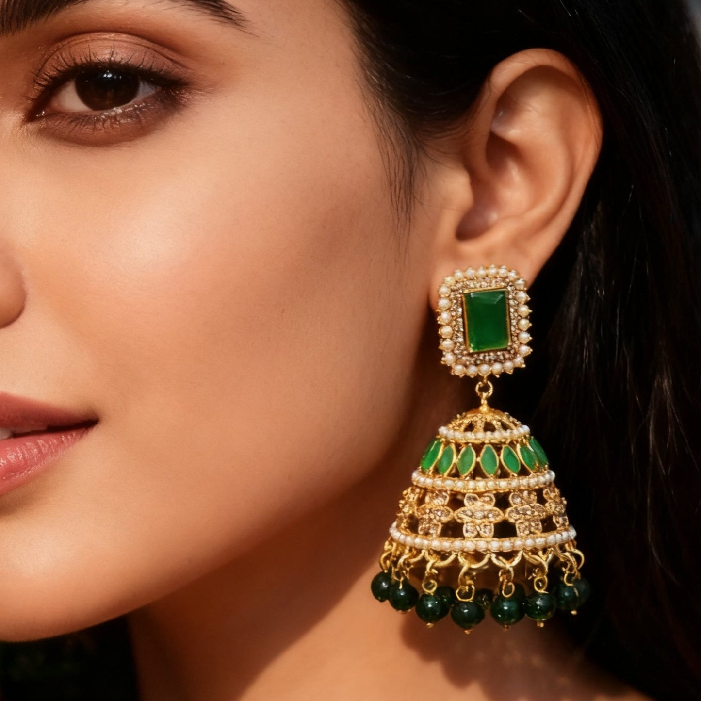saburri jhumki01